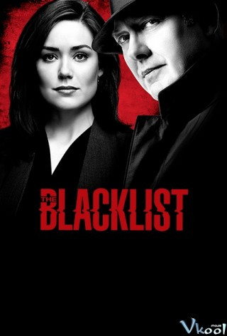 Bản Danh Sách Đen 5 - The Blacklist Season 5