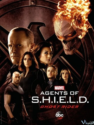 Đặc Nhiệm Siêu Anh Hùng 4 - Marvel's Agents Of S.h.i.e.l.d Season 4
