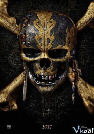 Cướp Biển Vùng Caribe 5 - Pirates Of The Caribbean: Dead Men Tell No Tales