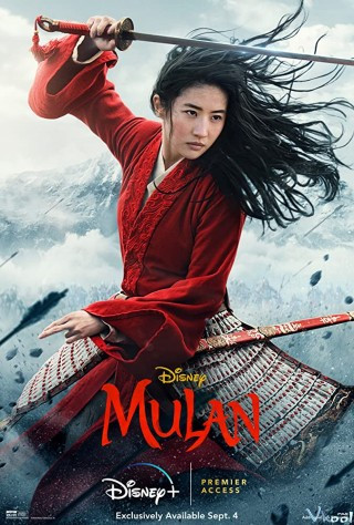 Hoa Mộc Lan - Mulan