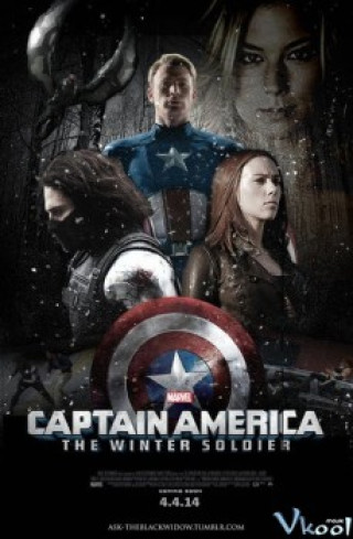 Chiến Binh Mùa Đông - Captain America: The Winter Soldier