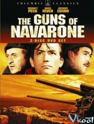 Những Khẩu Đại Pháo Thành Navarone - The Guns Of Navarone
