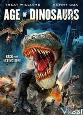 Khủng Long Tái Sinh - Age Of Dinosaurs