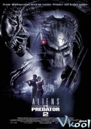 Cuộc Chiến Dưới Tháp Cổ 2 - Aliens Vs. Predator: Requiem