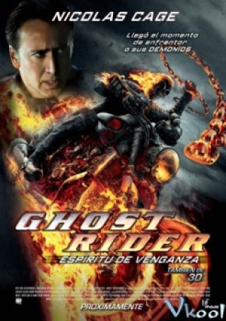 Ma Tốc Độ 2 - Ghost Rider: Spirit Of Vengeance