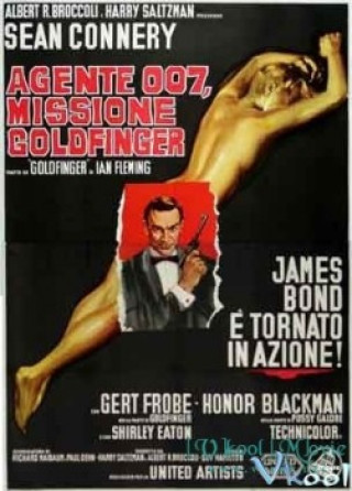 007: Ngón Tay Vàng - 007: Goldfinger