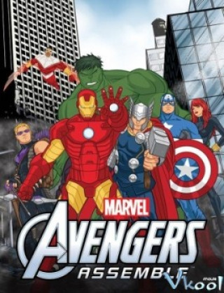 Siêu Anh Hùng Phần 1 - Avengers Assemble