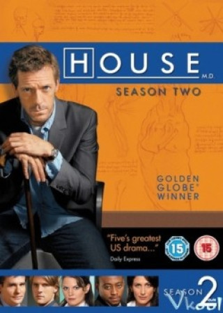 Bác Sĩ House 2 - House M.d. Season 2