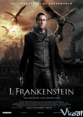 Chiến Binh Cô Độc - I, Frankenstein