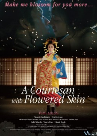Giữa Chốn Lầu Xanh - A Courtesan With Flowered Skin