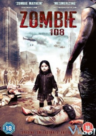 Thây Ma Nhiễm Xạ - Zombie 108