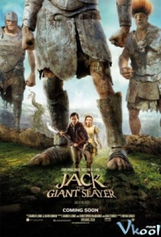 Jack Và Đại Chiến Người Khổng Lồ - Jack The Giant Slayer