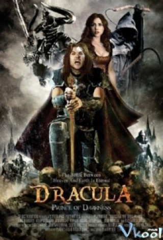 Dracula: Hoàng Tử Bóng Đêm - The Dark Prince