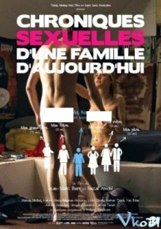 Ký Sự Tình Dục Một Gia Đình Pháp - Sexual Chronicles Of A French Family