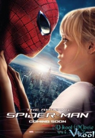 Người Nhện 4 - The Amazing Spider-man
