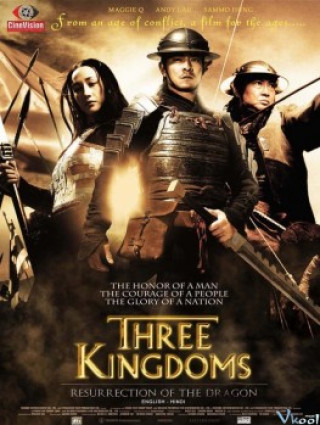 Tam Quốc Chí: Rồng Tái Sinh - Three Kingdoms: Resurrection Of The Dragon