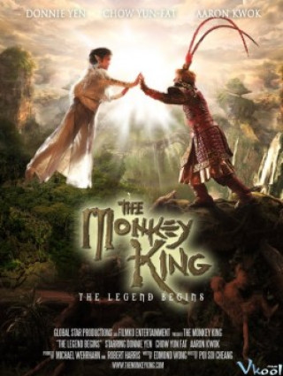 Đại Náo Thiên Cung 2: 3 Lần Đánh Bạch Cốt Tinh - The Monkey King 2: The Legend Begins