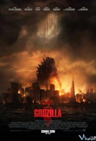 Quái Vật Godzilla - Godzilla