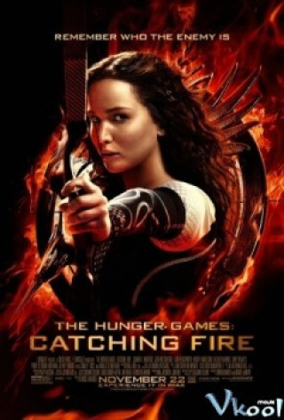 Đấu Trường Sinh Tử 2: Bắt Lửa - The Hunger Games 2: Catching Fire