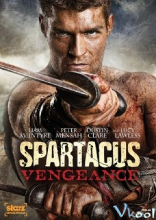 Spartacus Phần 2 - Spartacus: Vengeance
