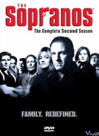 Gia Đình Sopranos Phần 2 - The Sopranos Season 2