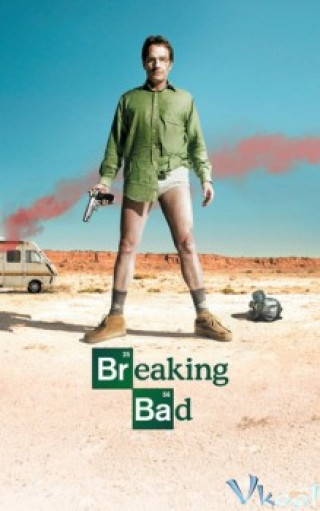 Gã Trùm Bất Đắc Dĩ Phần 1 - Breaking Bad Season 1