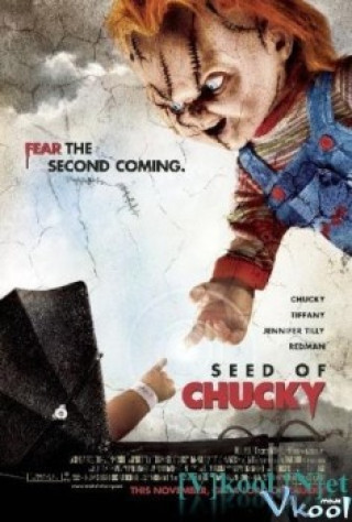Búp Bê Ma - Seed Of Chucky