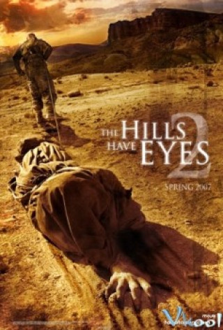 Ngọn Đồi Có Mắt 2 - The Hills Have Eyes 2