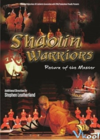 Thiếu Lâm Mãnh Hổ - Shaolin Warrior