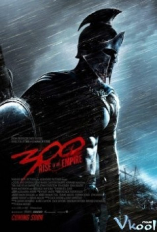 300 2: Đế Chế Trỗi Dậy - 300: Rise Of An Empire