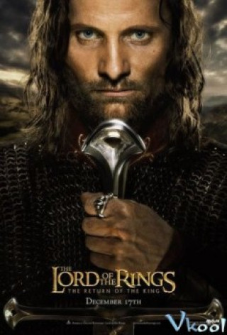 Chúa Tể Những Chiếc Nhẫn 3: Sự Trở Về Của Nhà Vua - The Lord Of The Rings: The Return Of The King