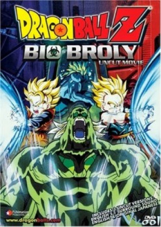 7 Viên Ngọc Rồng: Broly Đệ Nhị - Dragon Ball Z Movie 11: Bio Broly
