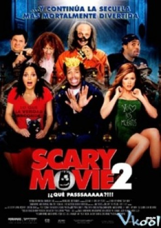 Kinh Dị 2 - Scary Movie 2
