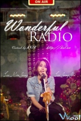Wonderful Radio - Love On Air