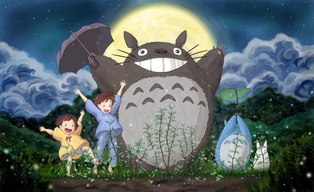Xem Phim Hàng Xóm Của Tôi Là Totoro - My Neighbor Totoro - Vkool.Net - Ảnh 2