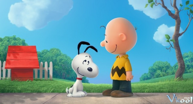 Xem Phim Snoopy - Snoopy: The Peanuts Movie - Vkool.Net - Ảnh 2