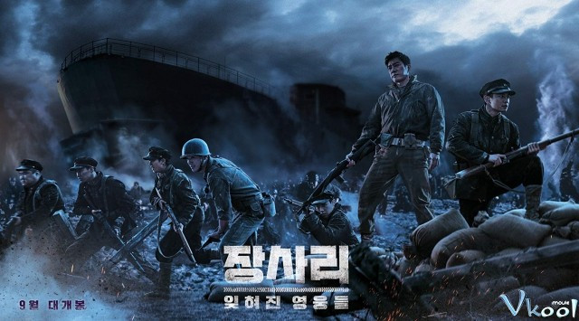 Xem Phim Trận Chiến Ở Jangsari - The Battle Of Jangsari - Vkool.Net - Ảnh 2