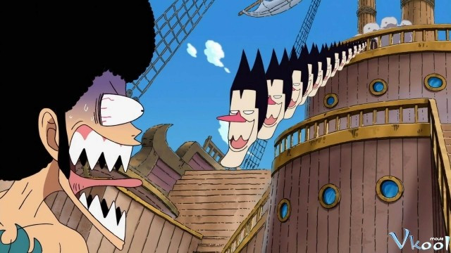 Xem Phim One Piece: Cuộc Phiêu Lưu Đến Lãnh Địa Nebulandia - One Piece: Adventure Of Nebulandia - Vkool.Net - Ảnh 4