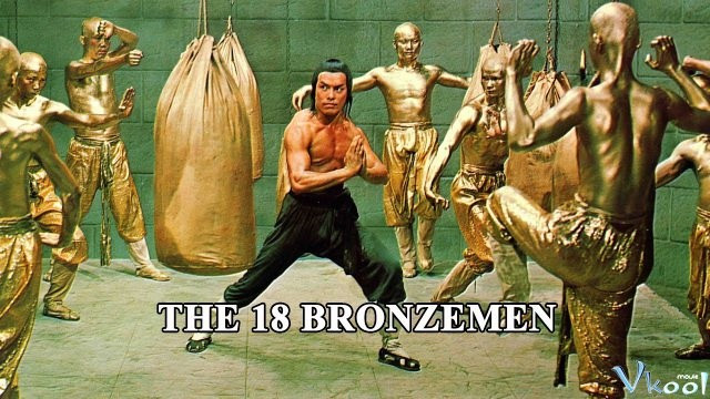 Xem Phim Thập Bát Đồng Nhân Trận - The 18 Bronzemen - Vkool.Net - Ảnh 2