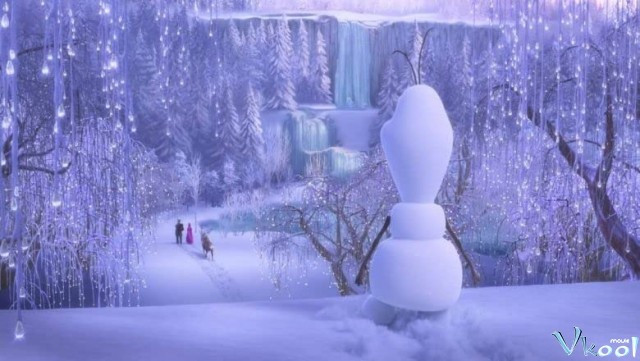 Xem Phim Nữ Hoàng Băng Giá: Chuyện Chàng Người Tuyết - Once Upon A Snowman - Vkool.Net - Ảnh 3