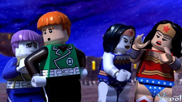 Xem Phim Lego Liên Minh Công Lý Vs Liên Minh Bizarro - Lego Dc Comics Super Heroes: Justice League Vs. Bizarro League - Vkool.Net - Ảnh 3