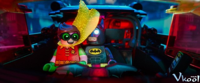 Xem Phim Câu Chuyện Lego Batman - The Lego Batman Movie - Vkool.Net - Ảnh 2