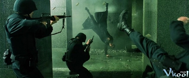 Xem Phim Ma Trận - The Matrix - Vkool.Net - Ảnh 2