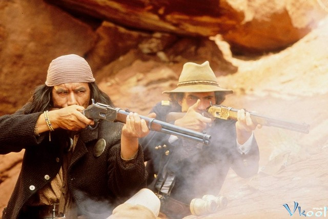 Xem Phim Geronimo: Tộc Trưởng Huyền Thoại - Geronimo: An American Legend - Vkool.Net - Ảnh 4