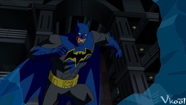 Xem Phim Người Dơi: Trận Chiến Những Kẻ Khổng Lồ - Batman Unlimited: Mechs Vs. Mutants - Vkool.Net - Ảnh 3