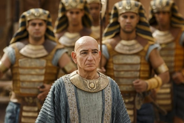 Xem Phim Hoàng Đế Ai Cập Phần 1 - Tut Season 1 - Vkool.Net - Ảnh 4