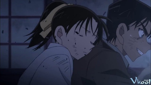 Xem Phim Thám Tử Lừng Danh Conan: Bản Tình Ca Màu Đỏ Thẫm - Detective Conan Movie 21: Crimson Love Letter - Vkool.Net - Ảnh 3
