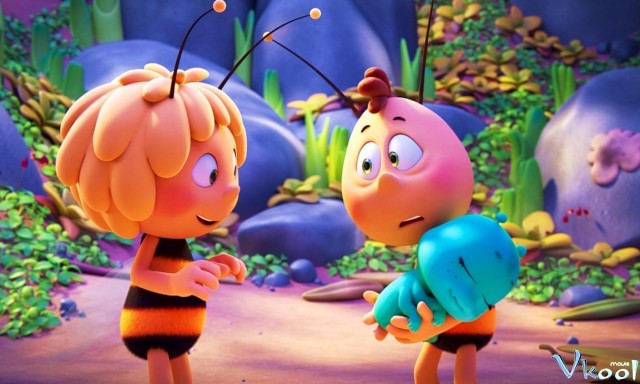 Xem Phim Cuộc Phiêu Lưu Của Ong Maya 3: Giải Cứu Công Chúa Kiến - Maya The Bee 3: The Golden Orb - Vkool.Net - Ảnh 3
