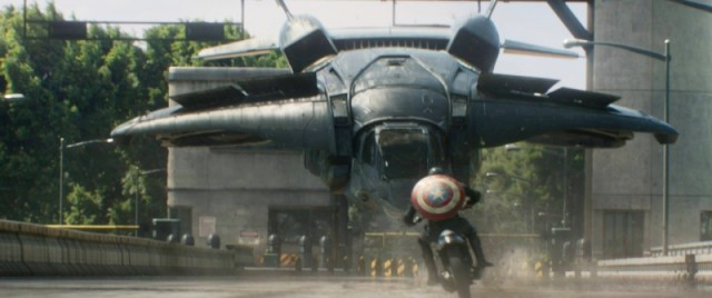 Xem Phim Chiến Binh Mùa Đông - Captain America: The Winter Soldier - Vkool.Net - Ảnh 2