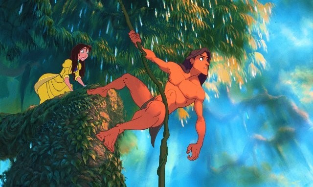 Xem Phim Cậu Bé Rừng Xanh - Tarzan - Vkool.Net - Ảnh 5